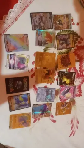 Cartas pokemon