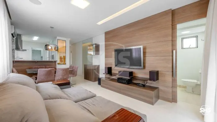 Apartamento com 2 suites à venda, 92 m² por R$ 800.000 - Vila Nova - Blumenau/SC