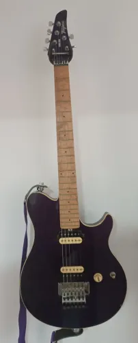 Guitarra Tagima TGM200 Roxa