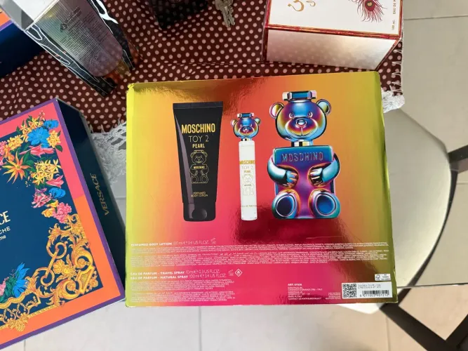 MOSCHINO TOY 2 PEARL PARFUM