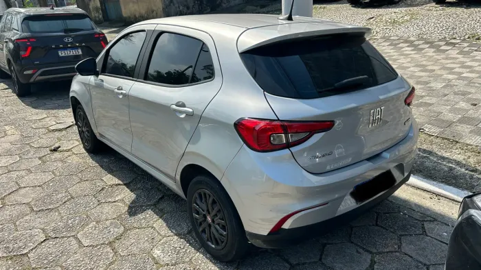 Fiat Argo Drive 1.0 6V Flex 2021