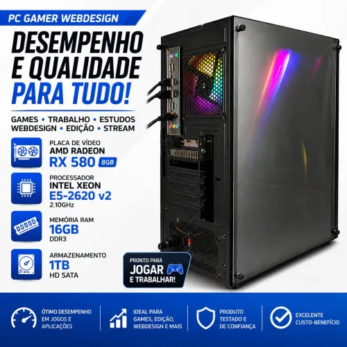 PC GAMER WEBDESIGN TOP