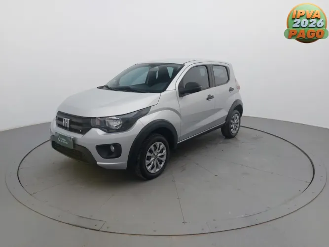 Fiat Mobi Like 1.0 Fire Flex 5P. 2025
