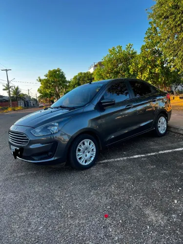 Ford KA 1.5 Sedan SE Plus 12V Flex 4P Aut. 2020