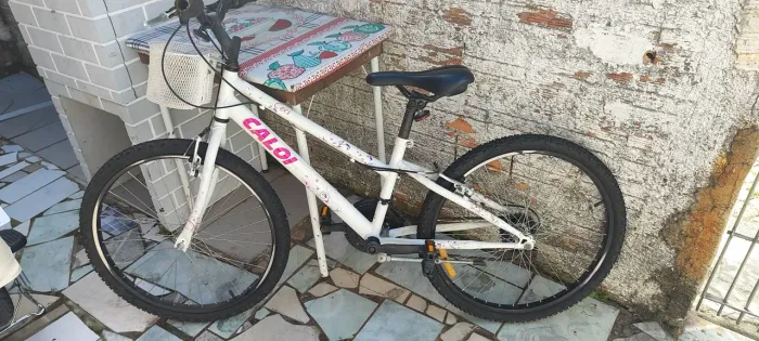 Vendo bicicleta