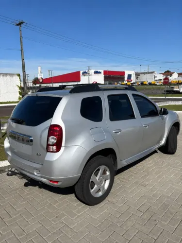 Renault Duster Dynamique 2.0 Hi-flex 16V Mec. 2012