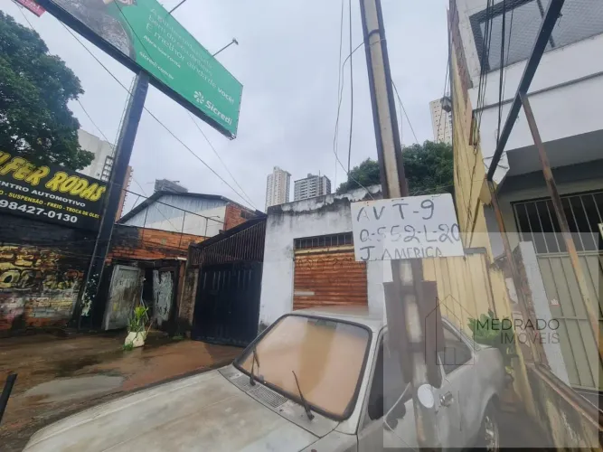 Lote para Venda em Goiânia, Jardim América