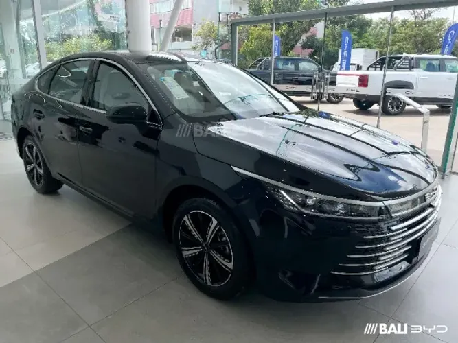 BYD King GL 1.5 16V Aut. (hibrido) 2027