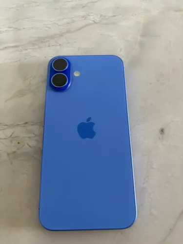 Vende-se Iphone 16 Plus - 128GB 