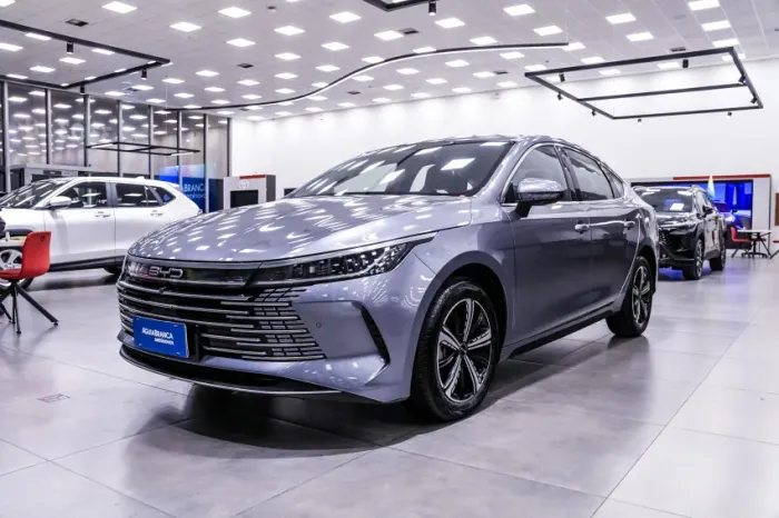 BYD King GS 1.5 16V Aut. (hibrido) 2025