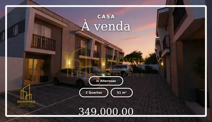 Casa Independente em Alterosas: Conforto e Praticidade na Serra/ES
