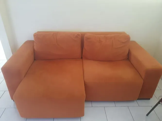 Vendo sofá retrátil 