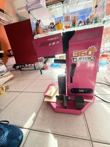Transfer Giro 360 Turbo
