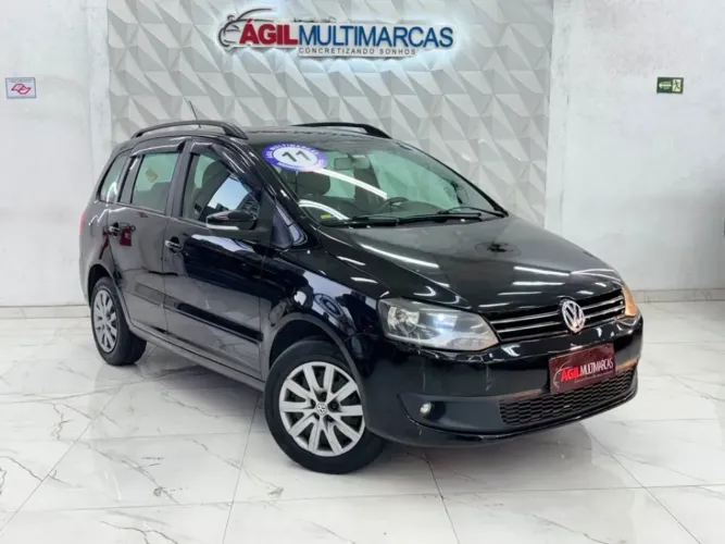 Volkswagen Spacefox Highline 1.6 T.flex 16V 2011