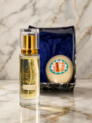 Perfume masculino Eduvier Lemavia