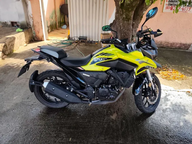 Storm 200 Shineray/ SBM