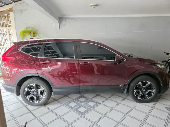 Honda CR-V Touring 1.5 16V 4WD 5P Aut. 2019
