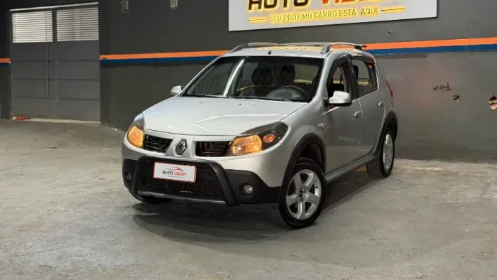 Renault Sandero Stepway Hi-flex 1.6 16V 5P 2009