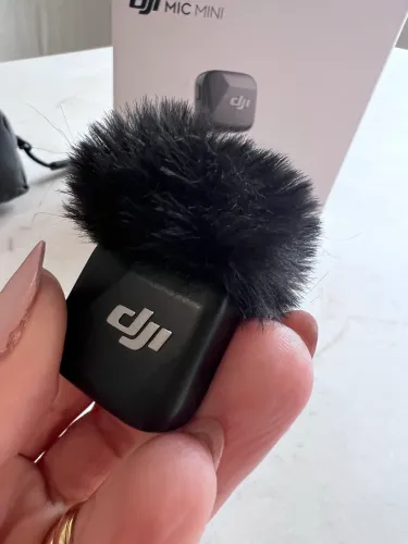 Microfone DJI Mini 1 Novo