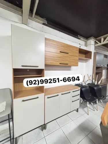 armario de cozinha entregamos