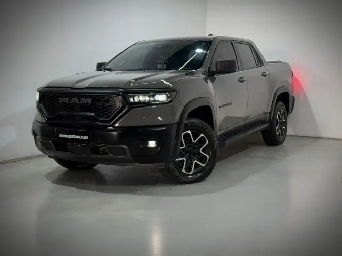 Ram Rampage Rebel 2.0 TB CD 4X4 Diesel Aut. 2024