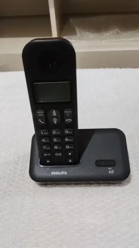Telefone sem fio, 2 unid