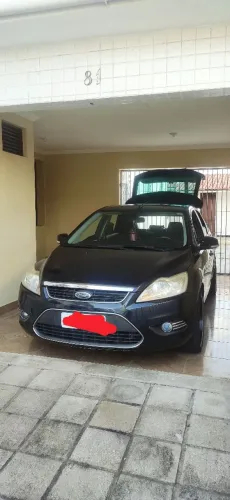 Ford Focus 2.0 16v/se/se Plus Flex 5P Aut. 2011