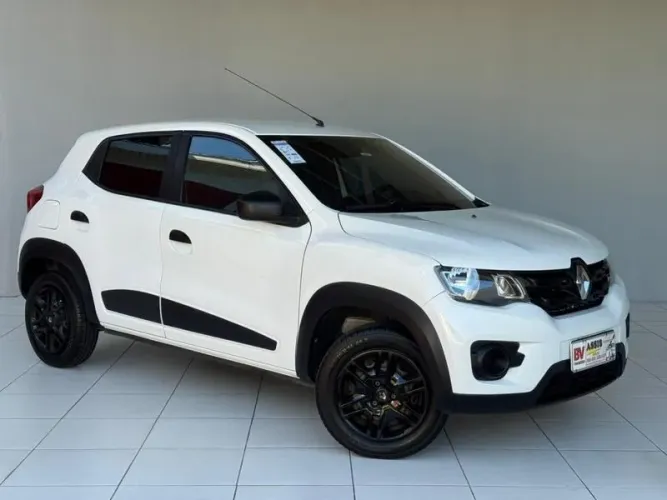 Renault Kwid 1.0 Zen 2021