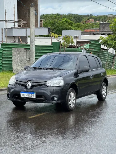 Renault Clio Rn/alize/expr./1.0 Hi-power 16V 5P 2014
