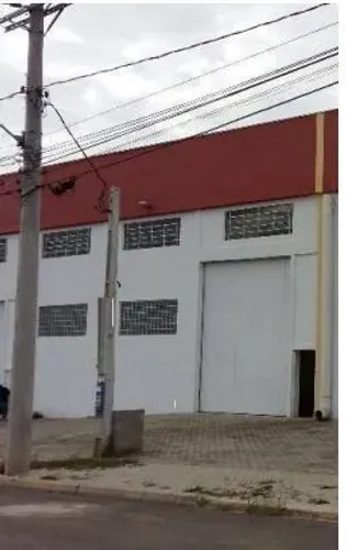 Galpão para Locação em Sorocaba, Cajuru do Sul, 4 banheiros