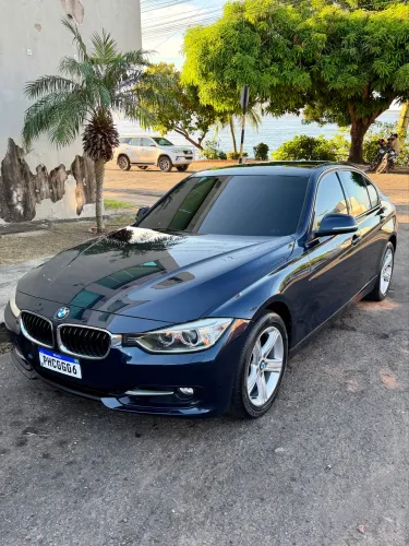 BMW 320I A 2.0 Turbo/activeflex 16V 184cv 4P 2015