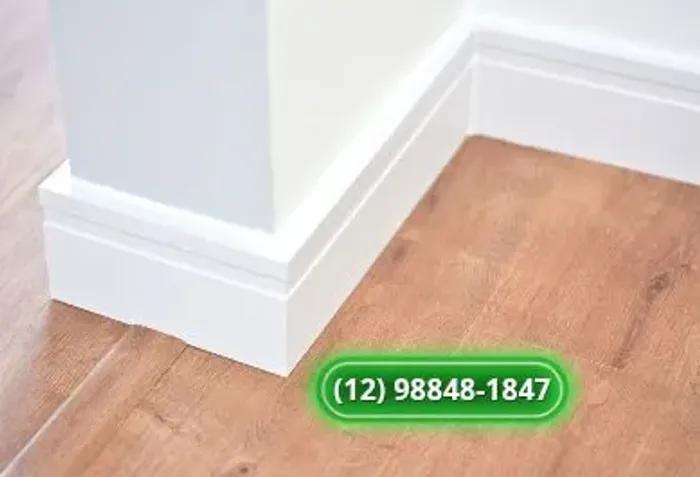 Instalador de Piso Laminado e Vinílico - Wesley 