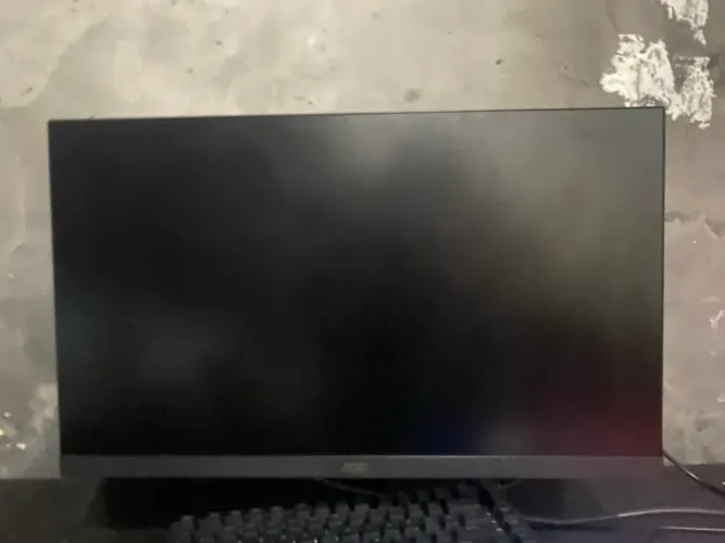 Monitor AOC 24polegadas 180hz 0,5ms