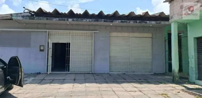 ALUGO ÓTIMO GALPÃO COM 610 m² NO BAIRRO DE RIO DOCE / OLINDA