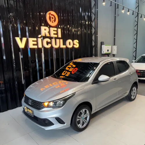 Fiat Argo Drive 1.0 6V Flex 2024