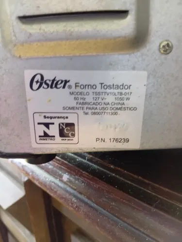 Forno elétrico 