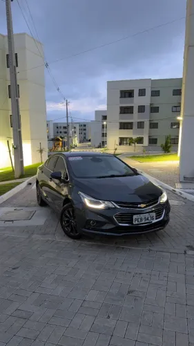 Chevrolet Cruze LTZ 1.4 16V Turbo Flex 4P Aut. 2018