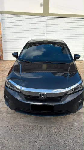 Honda City Sedan EX 1.5 Flex 16V 4P Aut. 2024