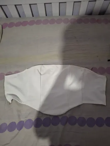 Corset branco