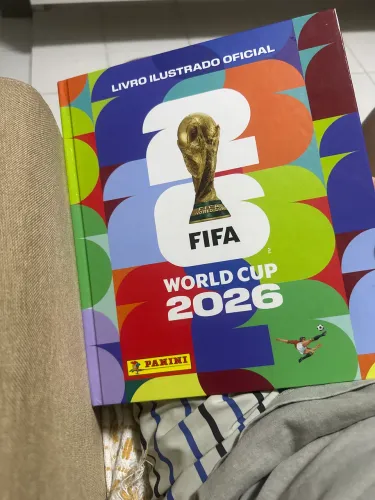 Álbum capa dura 2026