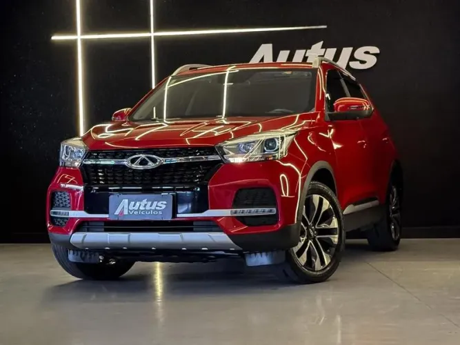 Chery Tiggo 5X TXS 1.5 16V Turbo Flex Aut. 2022
