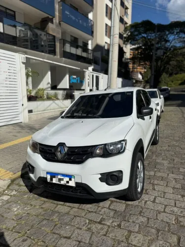 Renault Kwid Zen 1.0 Flex 12V 5P Mec. 2019