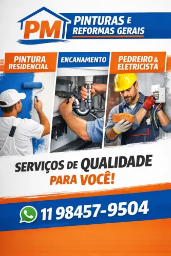 Serviços em gerais