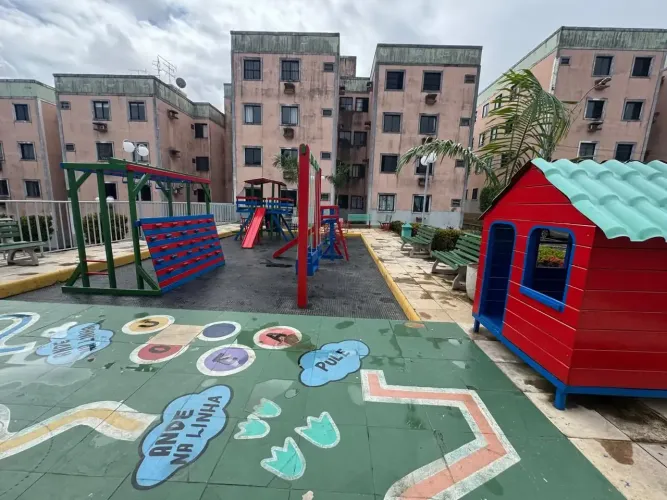 Apartamento à venda no LE PARC, SERRARIA, Maceió, AL