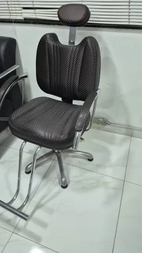 Cadeira pará salão 