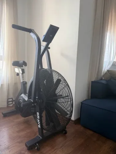 Air bike brave fitnes 