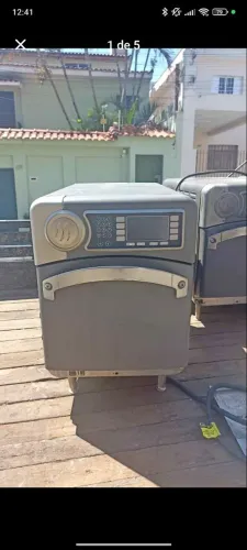 Forno Turbochef Sota