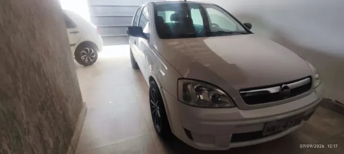 Chevrolet Corsa Hat. Maxx 1.4 8V Econoflex 5P 2011