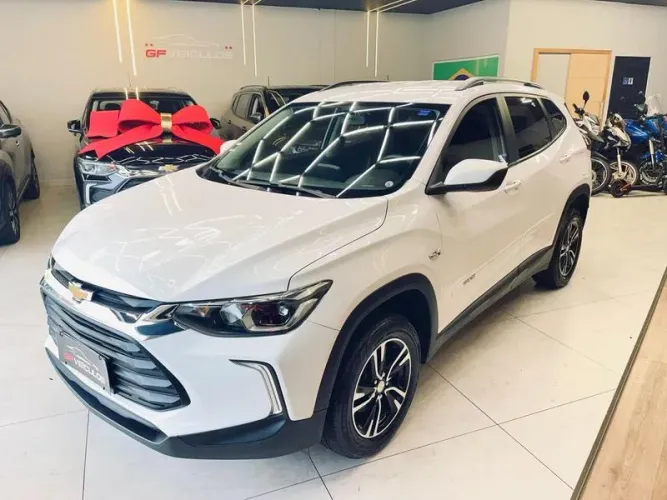 Chevrolet Tracker LT 1.0 Turbo 12V Flex AUT 2023