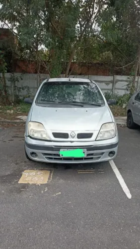 Renault Scenic RT 2.0 16V 5P Mec. 2002